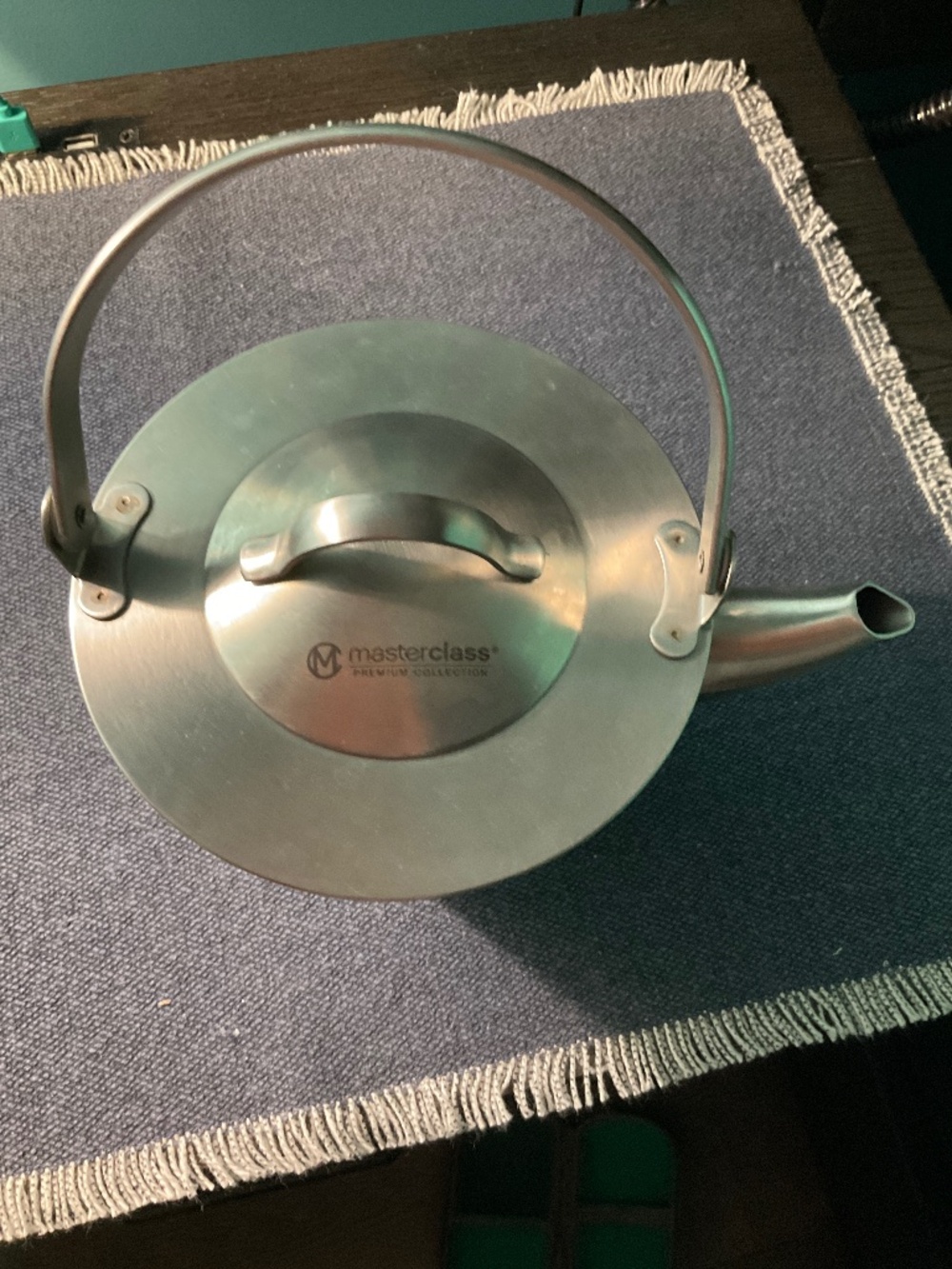 Masterclass Tea Kettle